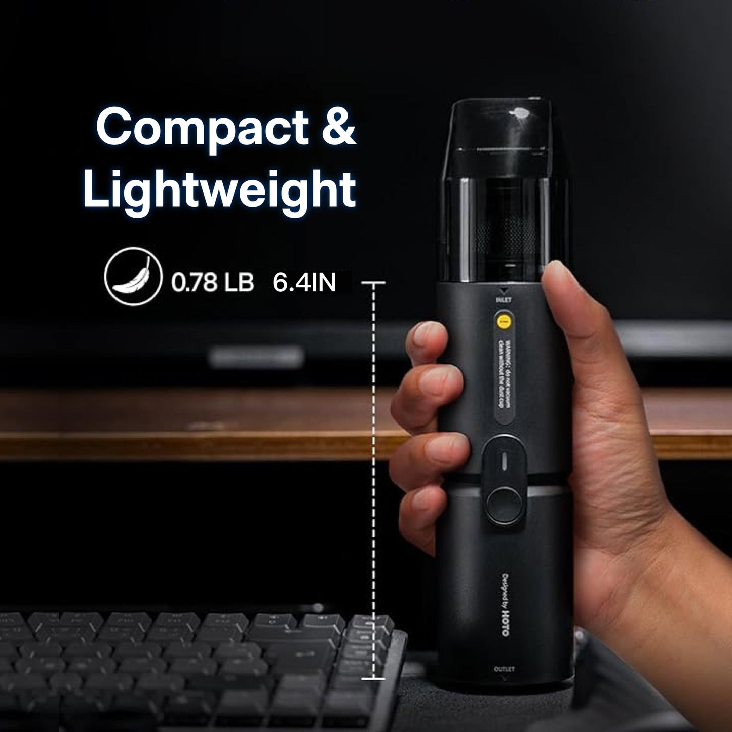 Compressed Air Capsule - Tampa Home & Garden Store