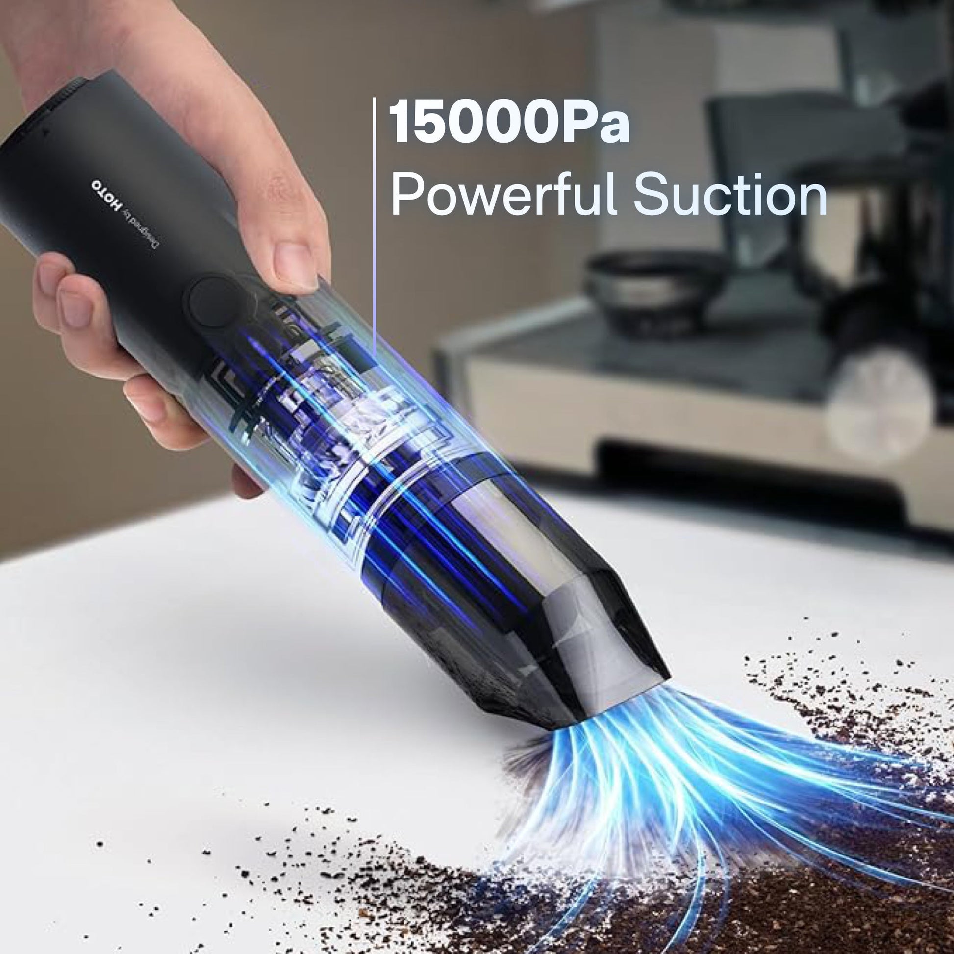 Compressed Air Capsule - Tampa Home & Garden Store