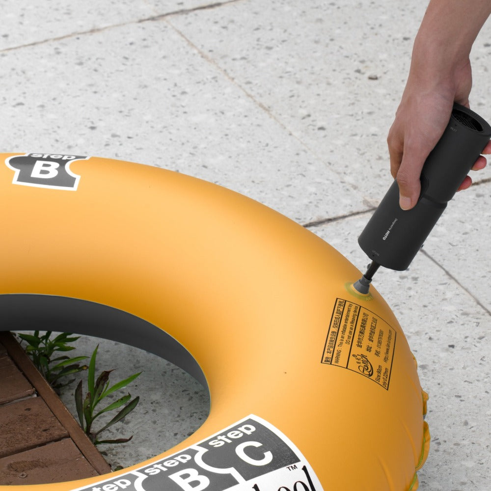 Compressed Air Capsule - Tampa Home & Garden Store