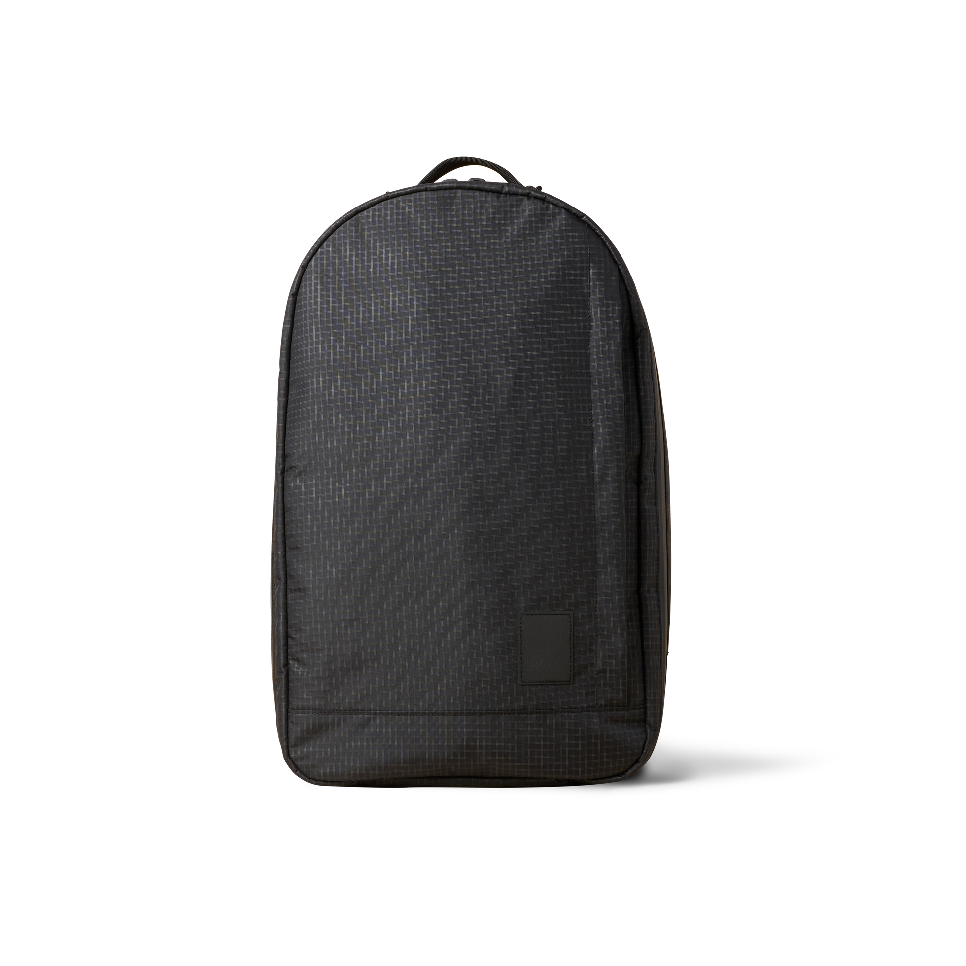 Conceal Pack 21L backpack dark gray grid fabric by The Brown Buffalo on Tampa Home & Garden Store