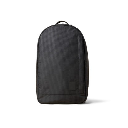 Conceal Pack 21L backpack dark gray grid fabric by The Brown Buffalo on Tampa Home & Garden Store