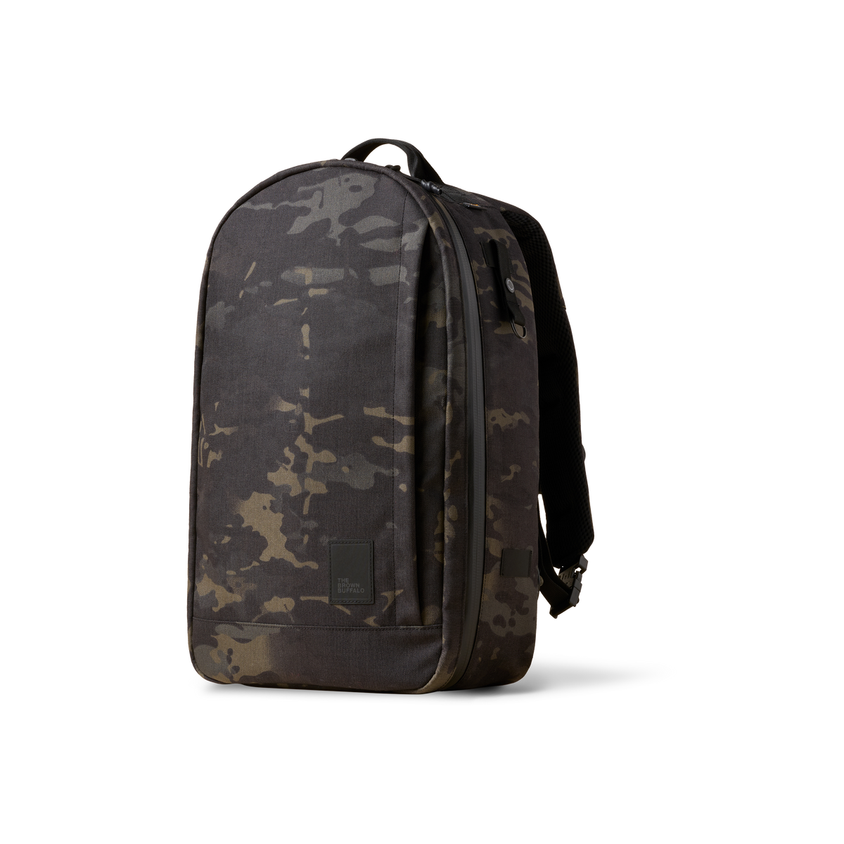 Conceal Pack 21L camo backpack by The Brown Buffalo on Tampa Home & Garden Store