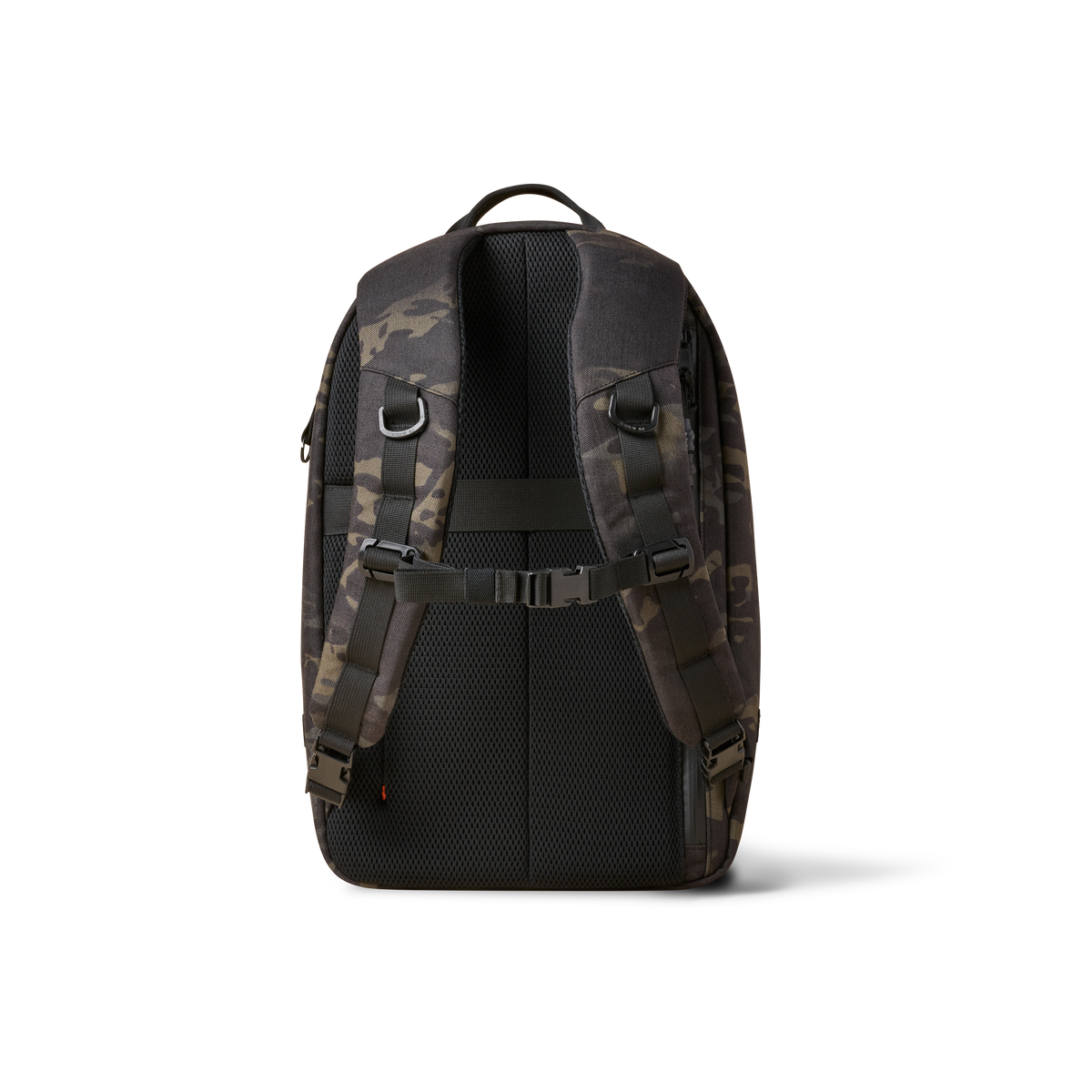 Conceal Pack 21L camouflage backpack by The Brown Buffalo with padded mesh back on Tampa Home & Garden Store