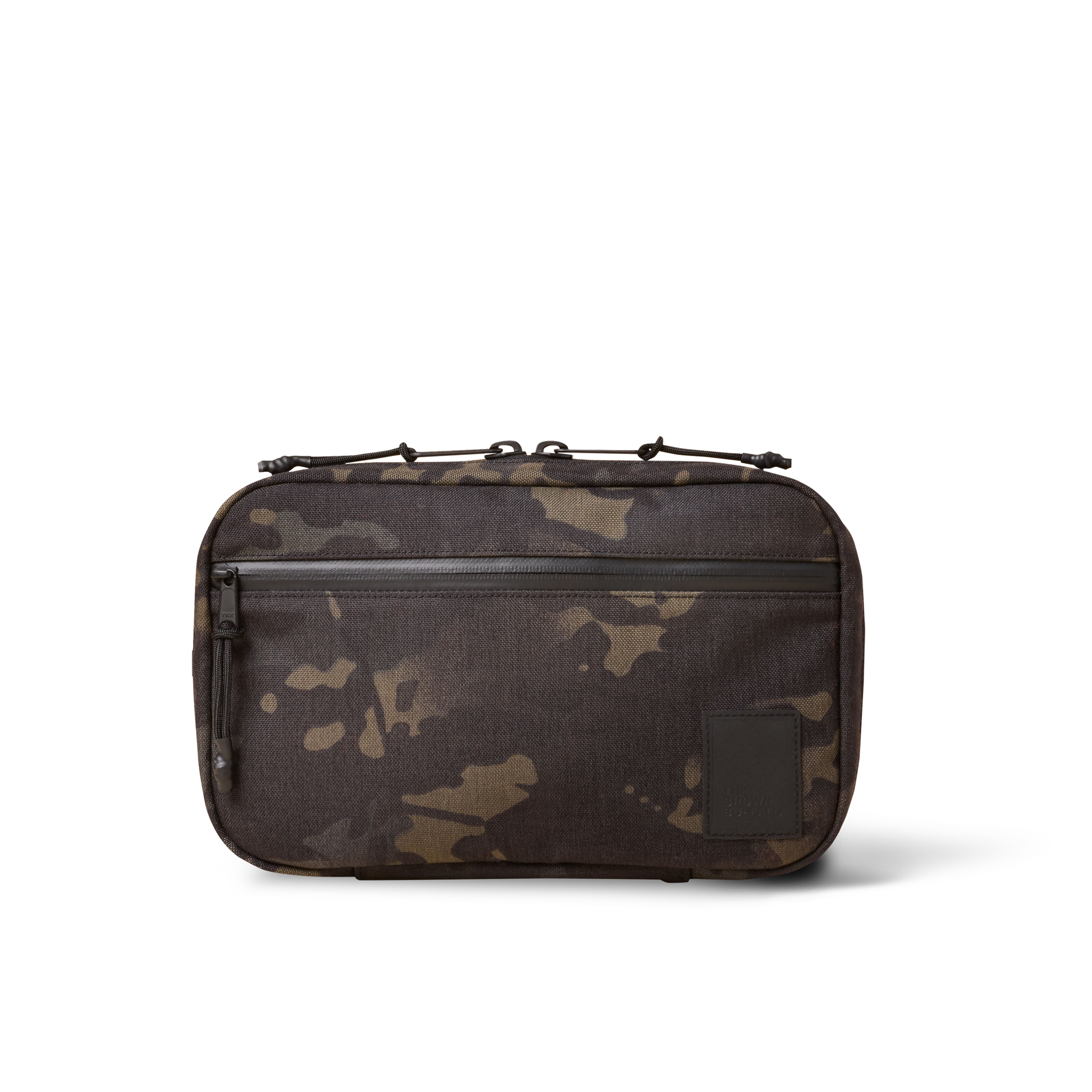 Concealsling crossbody bag camouflage print by The Brown Buffalo on Tampa Home & Garden Store