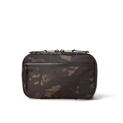 Concealsling crossbody bag camouflage print by The Brown Buffalo on Tampa Home & Garden Store