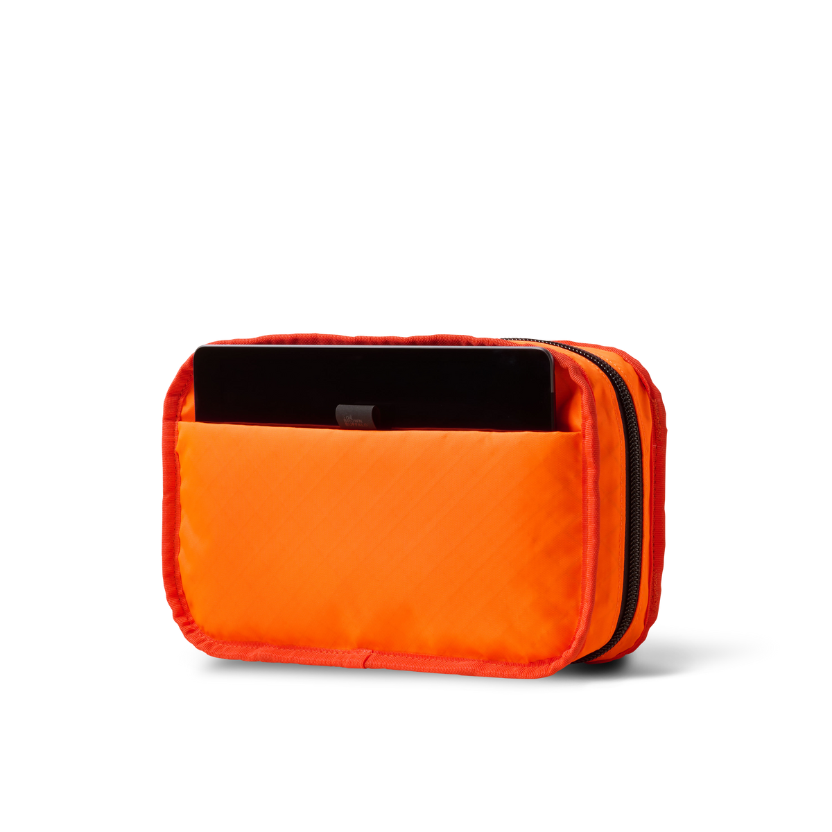Concealsling cross body bag orange with laptop pocket by The Brown Buffalo on Tampa Home & Garden Store