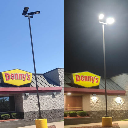 100 W 150 W 200 W Commercial solar street light-Stay on