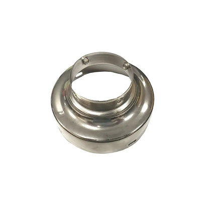 Chrome control housing base for patio heater Fire Sense/Balkene Home replacement part on Tampa Home & Garden Store