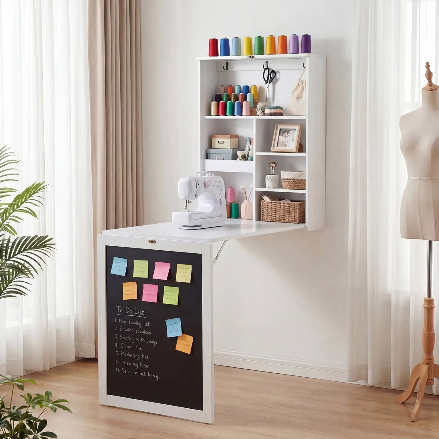 Bookshelf Four Doors and Anti-Tipping Kits