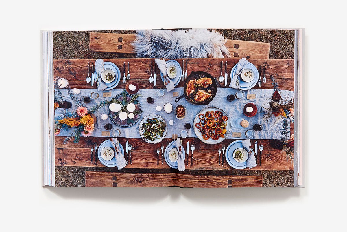Cook Beautiful By Athena Calderone - Tampa Home & Garden Store
