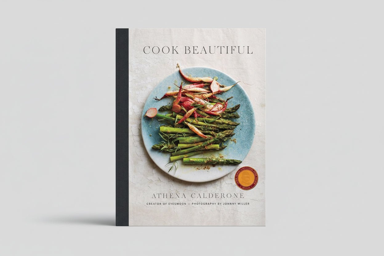 Cook Beautiful By Athena Calderone - Tampa Home & Garden Store