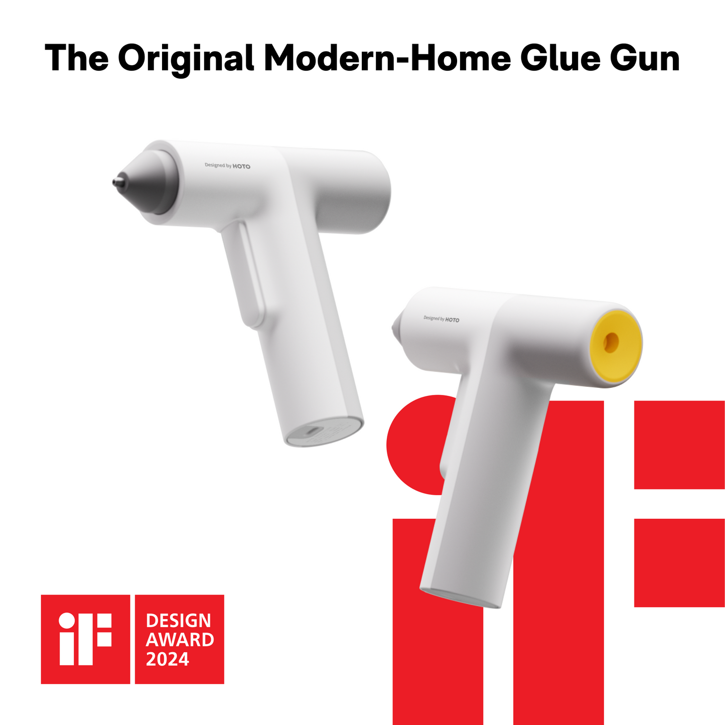 Cordless Auto-Dispensing Glue Gun - Tampa Home & Garden Store
