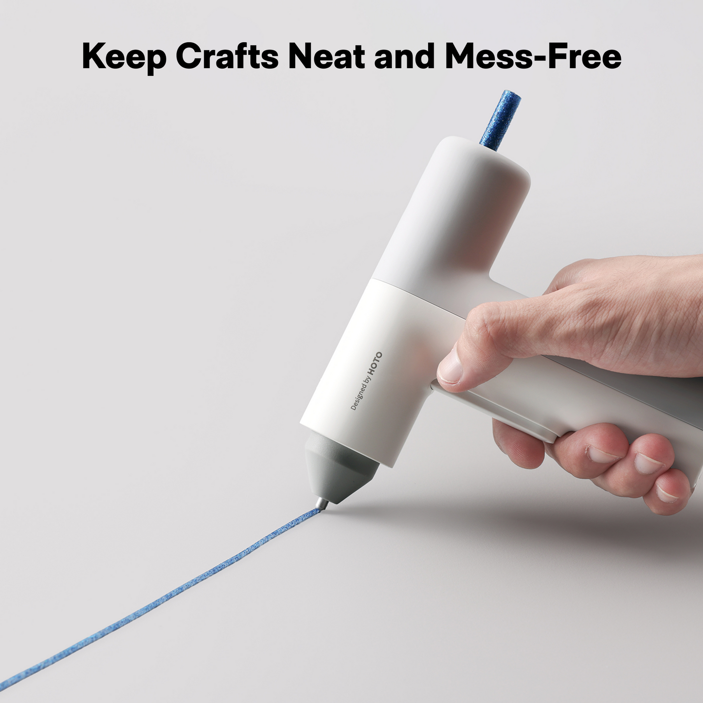 Cordless Auto-Dispensing Glue Gun - Tampa Home & Garden Store