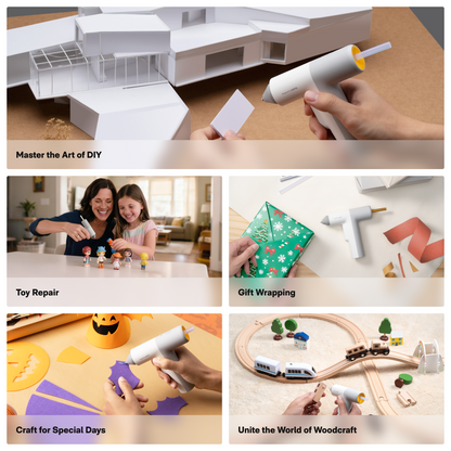 Cordless Auto-Dispensing Glue Gun - Tampa Home & Garden Store