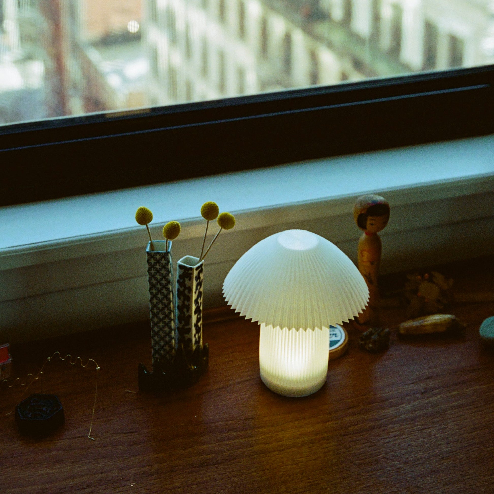Cordless Kinoko Lamp - Tampa Home & Garden Store