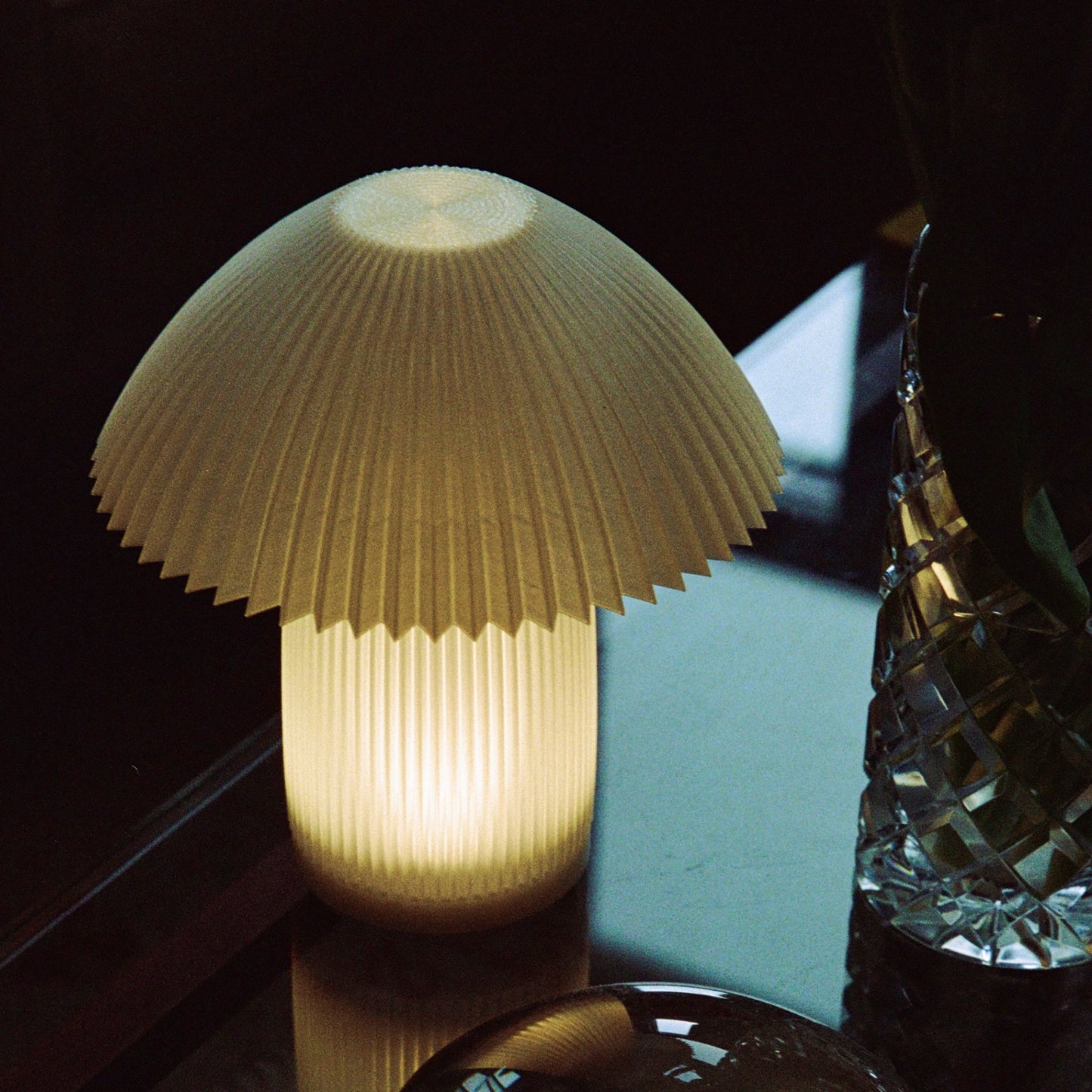 Cordless Kinoko Lamp - Tampa Home & Garden Store