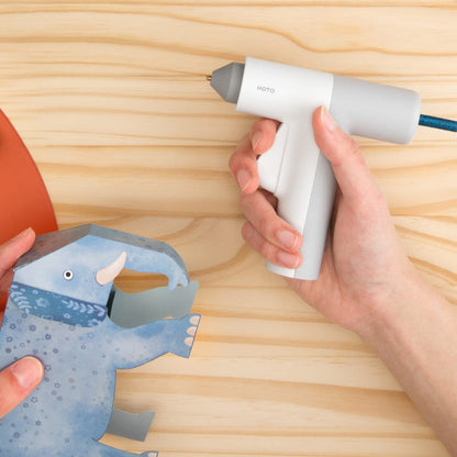 Cordless Manual-Feeding Glue Gun - Tampa Home & Garden Store