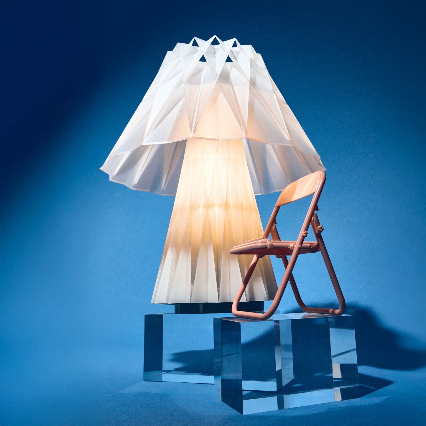 Cordless Prisma Lamp - Tampa Home & Garden Store