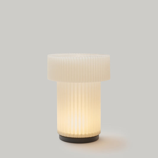 Cordless Mini Drum Lamp - Tampa Home & Garden Store