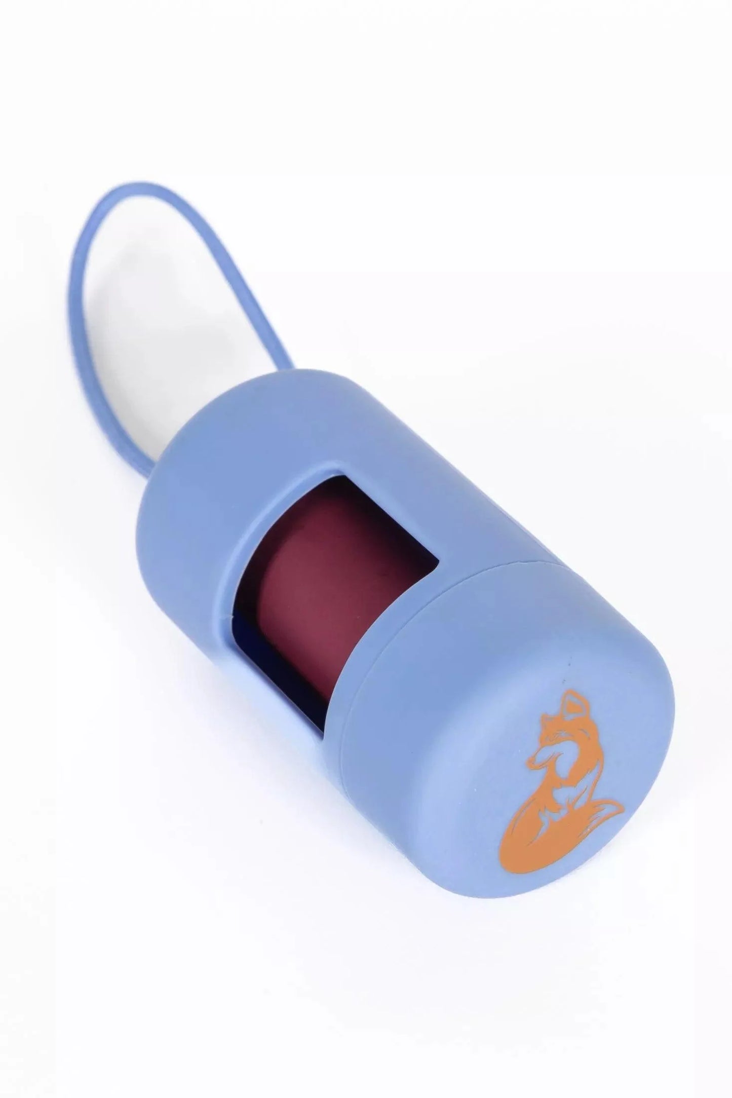 Cornflower Blue Waste Bag Dispenser - Tampa Home & Garden Store