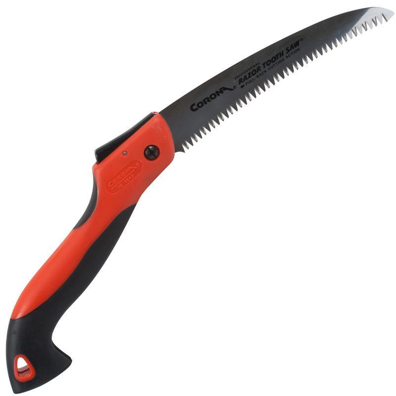 Corona 7" Folding Razor Tooth Saw - Tampa Home & Garden Store