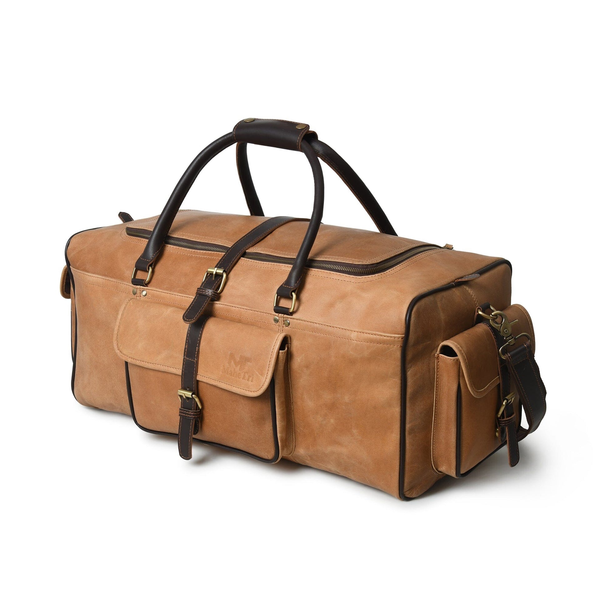 Corpus Travel Duffel - Tampa Home & Garden Store