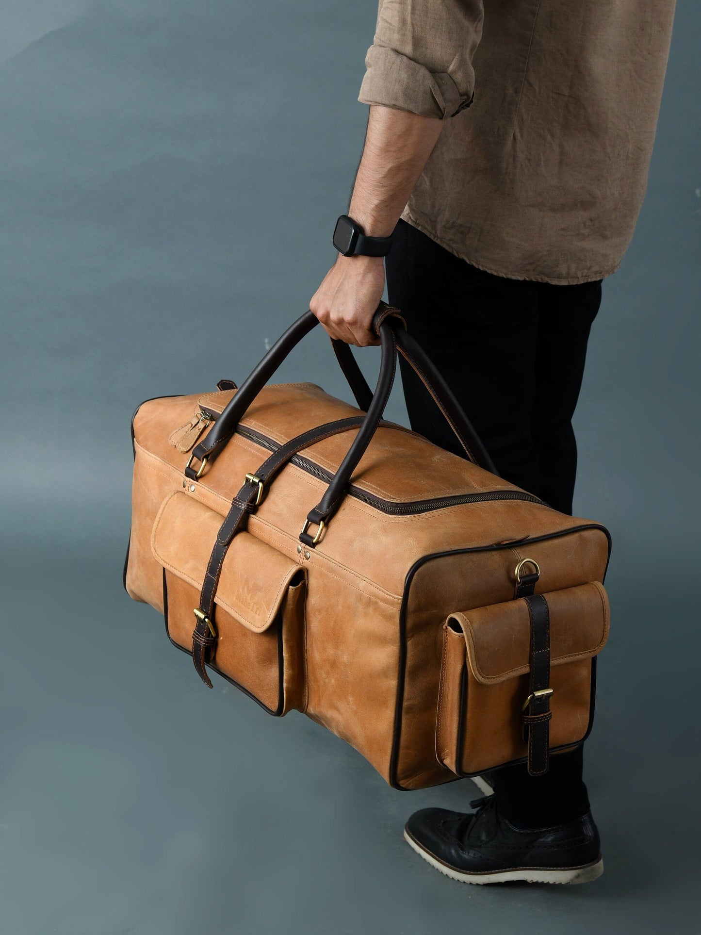 Corpus Travel Duffel - Tampa Home & Garden Store