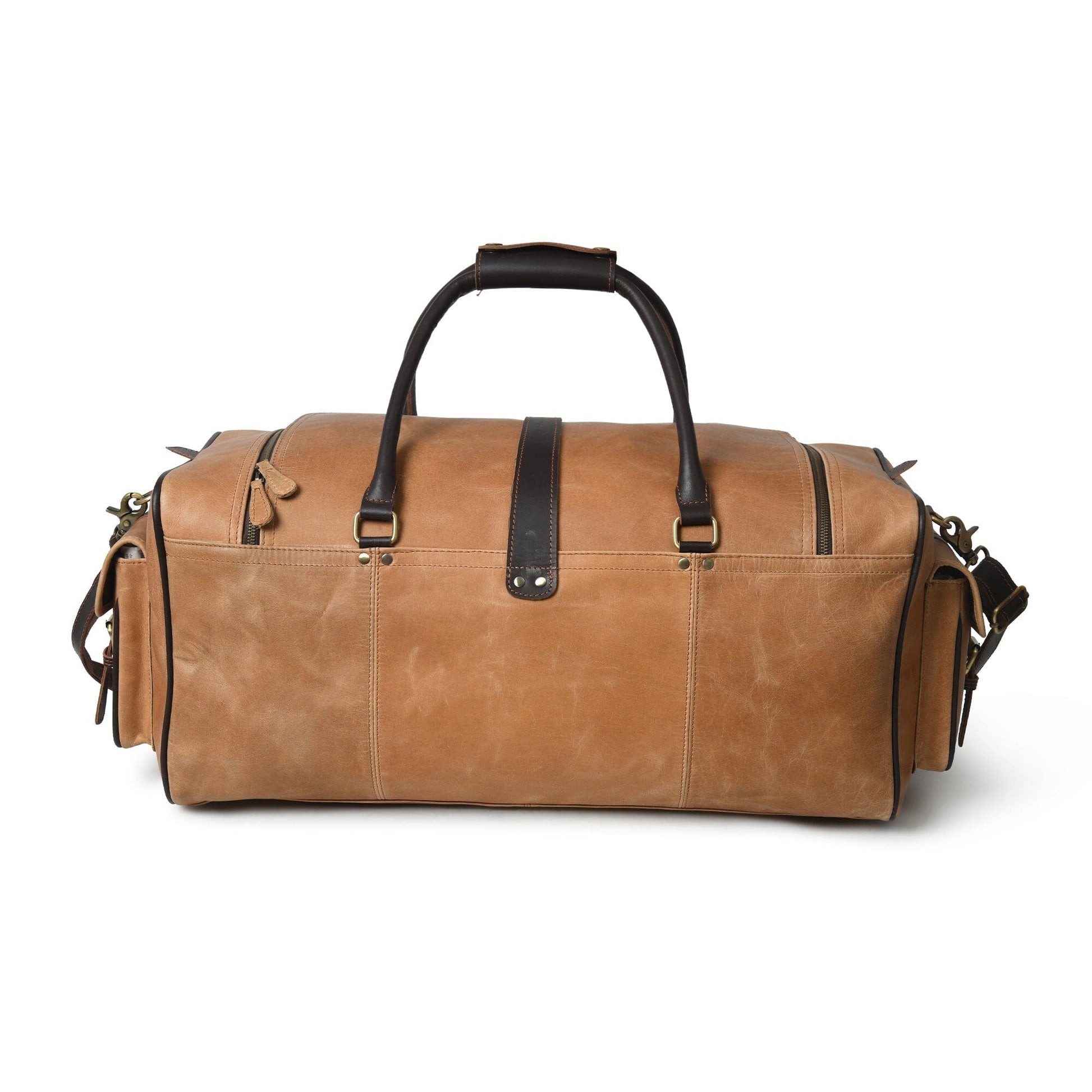 Corpus Travel Duffel - Tampa Home & Garden Store
