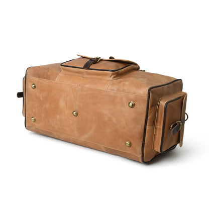 Corpus Travel Duffel - Tampa Home & Garden Store
