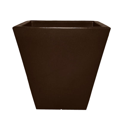 Cosmopolitan Planter - Short Square - Tampa Home & Garden Store
