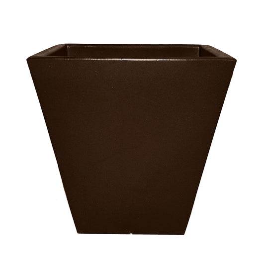 Cosmopolitan Planter - Short Square - Tampa Home & Garden Store