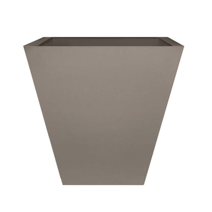Cosmopolitan Planter - Short Square - Tampa Home & Garden Store