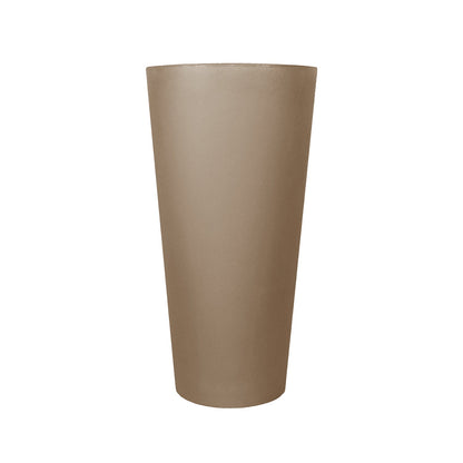 Cosmopolitan Planter - Tall Round - Tampa Home & Garden Store