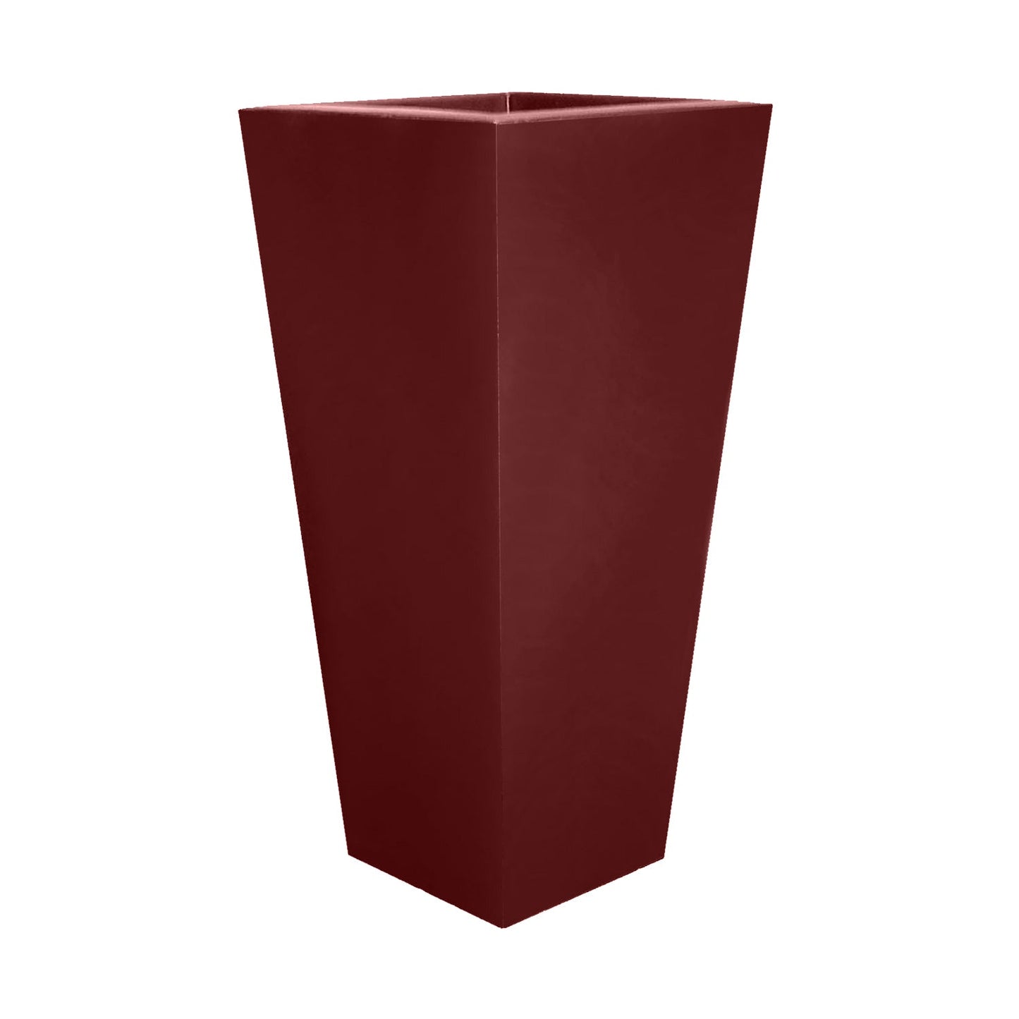 Cosmopolitan Planter - Tall Square - Tampa Home & Garden Store