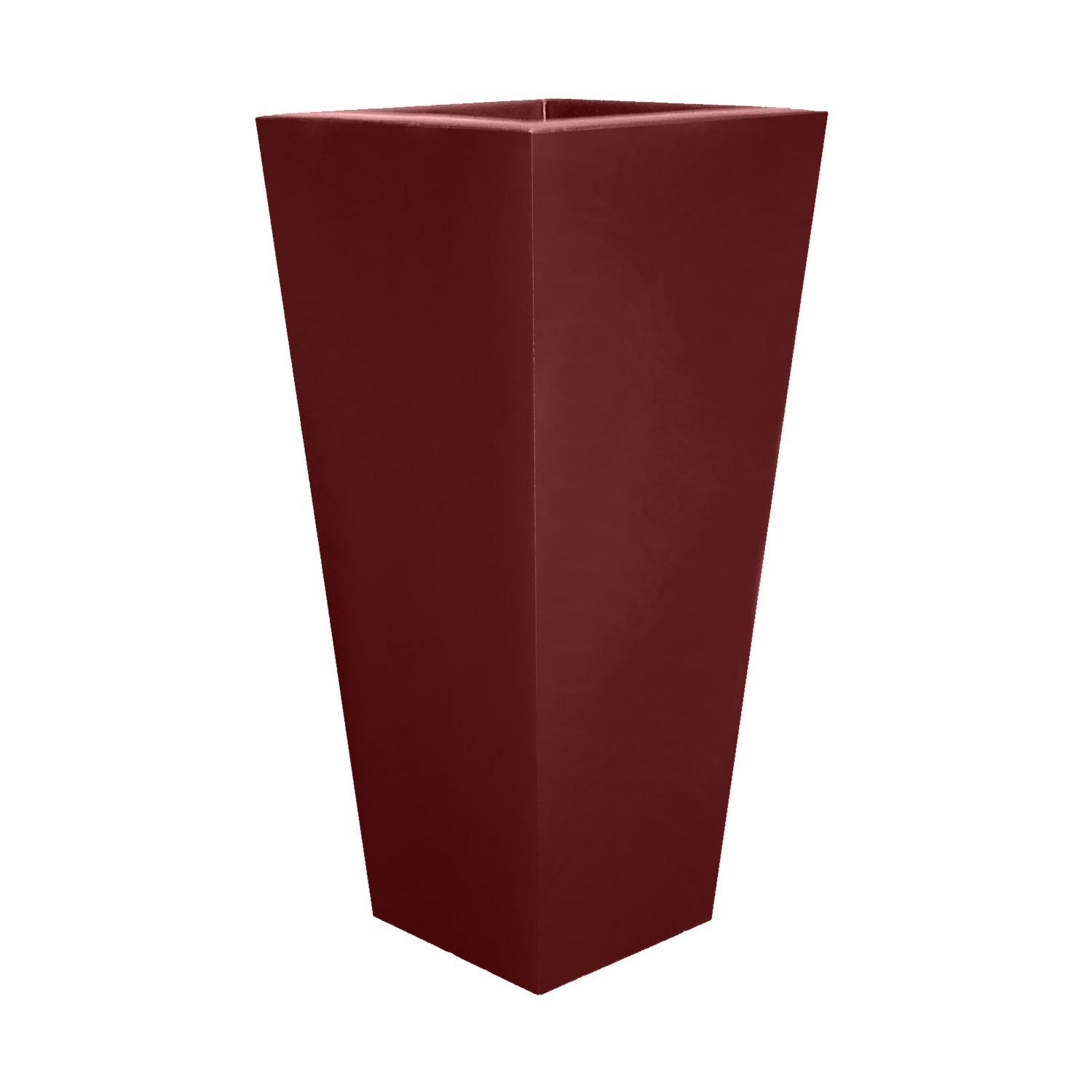 Cosmopolitan Planter - Tall Square - Tampa Home & Garden Store