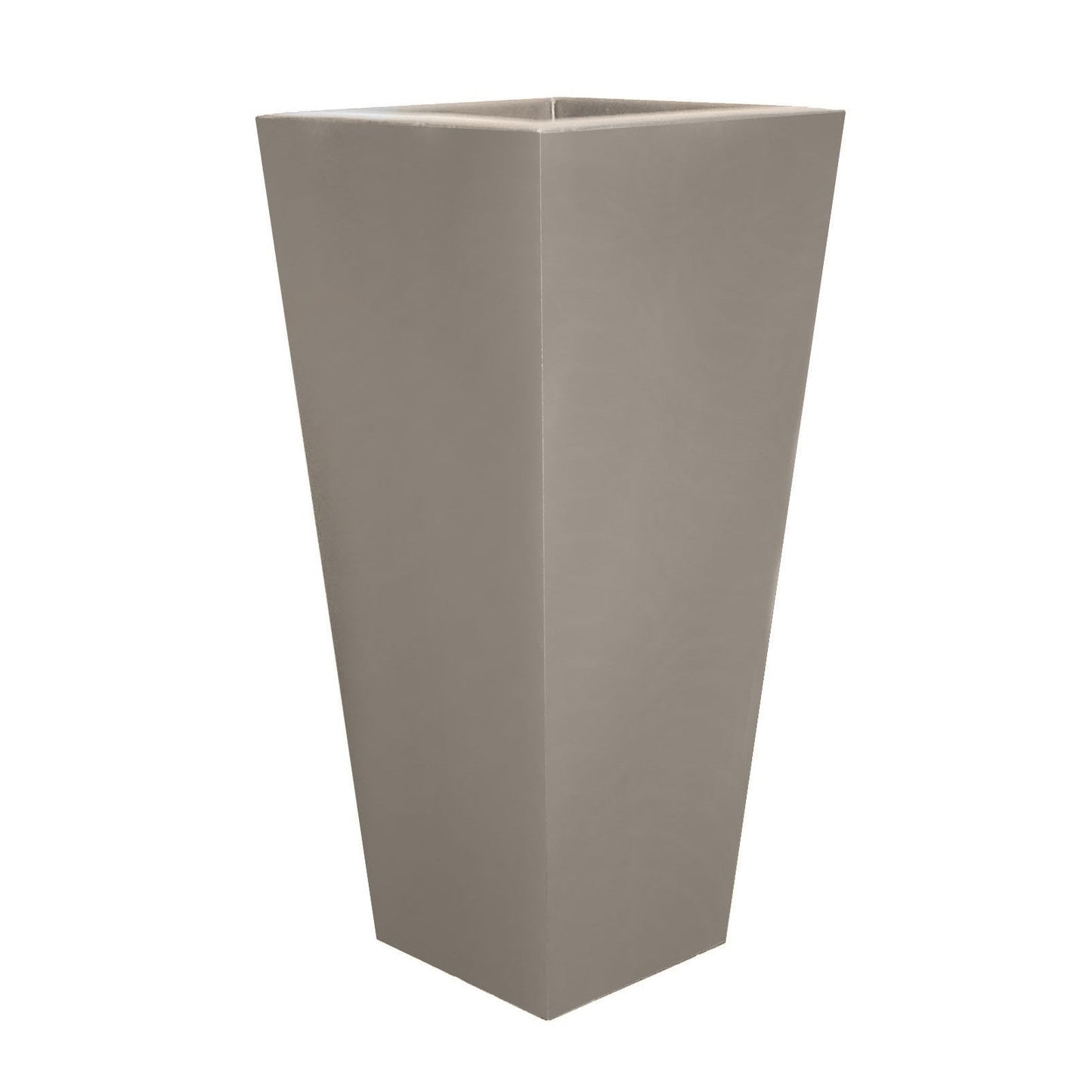 Cosmopolitan Planter - Tall Square - Tampa Home & Garden Store
