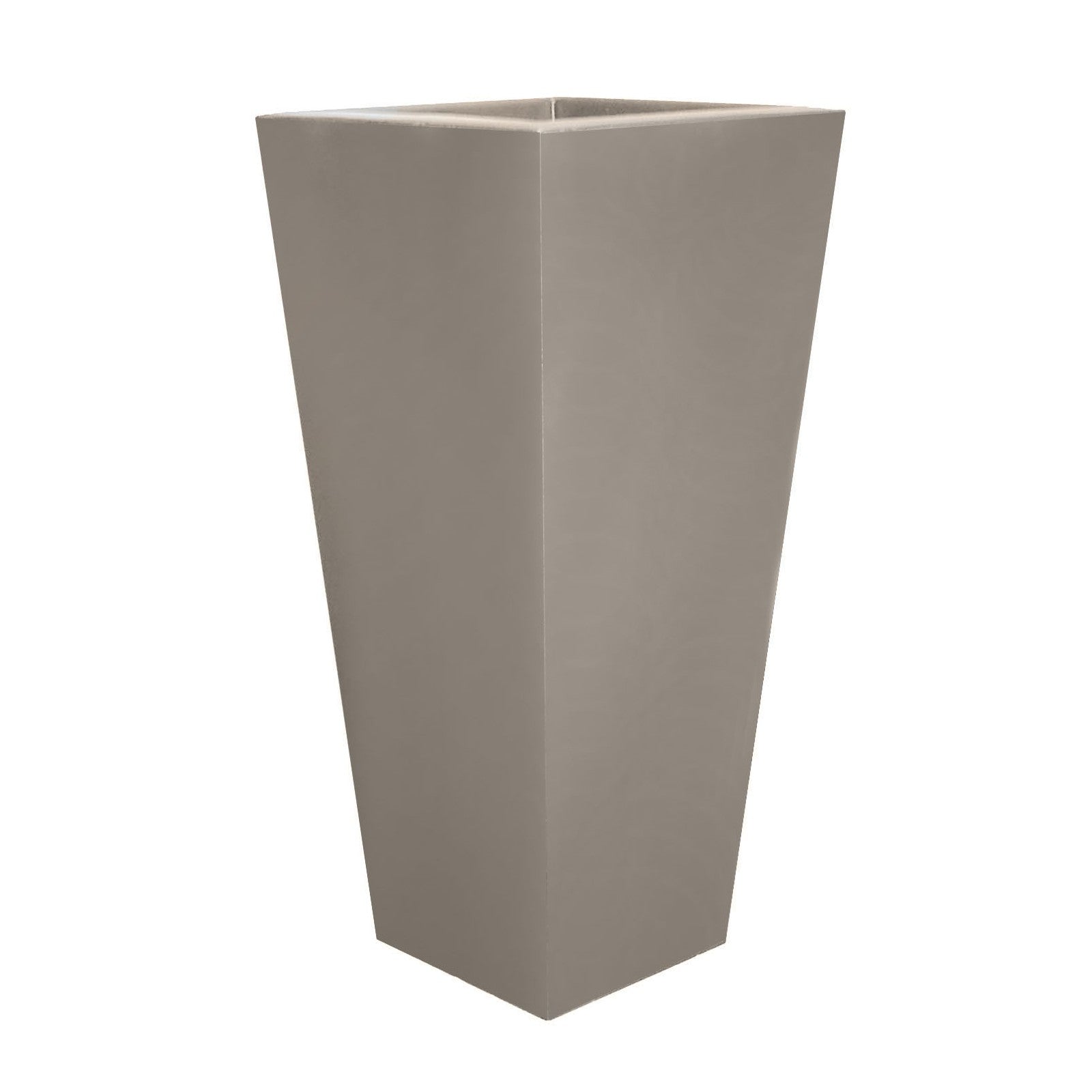 Cosmopolitan Planter - Tall Square - Tampa Home & Garden Store