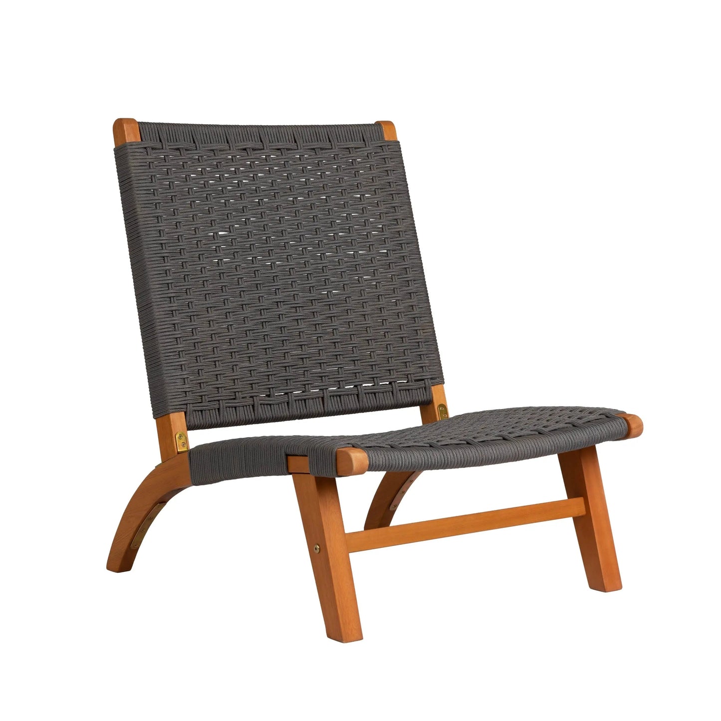 Costa Rica Outdoor Modern Lounge Chair - Tampa Home & Garden Store
