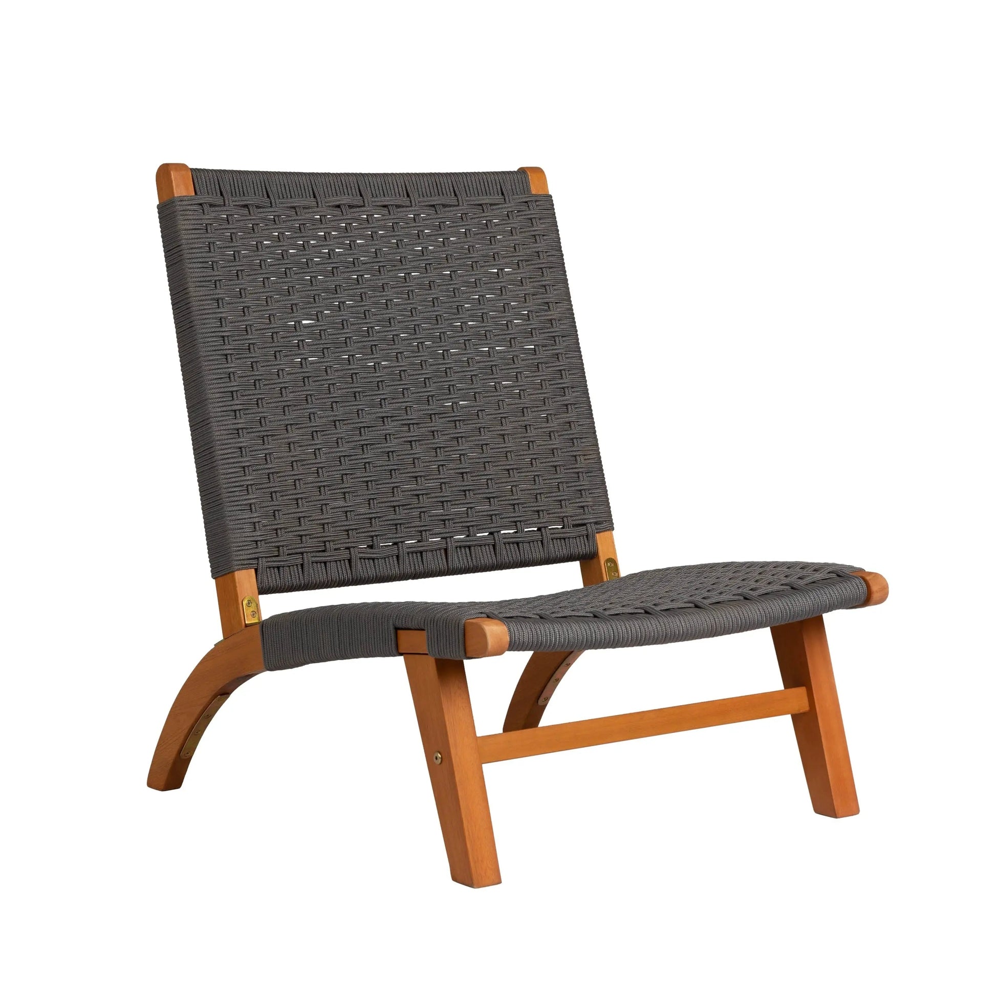 Costa Rica Outdoor Modern Lounge Chair - Tampa Home & Garden Store