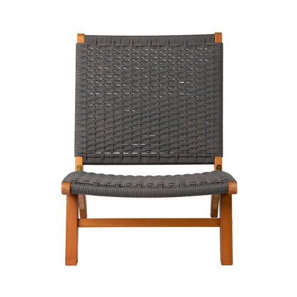Costa Rica Outdoor Modern Lounge Chair - Tampa Home & Garden Store