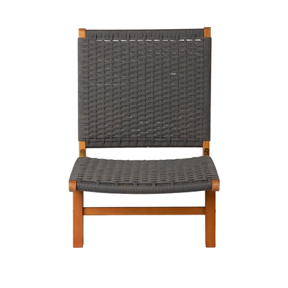 Costa Rica Outdoor Modern Lounge Chair - Tampa Home & Garden Store