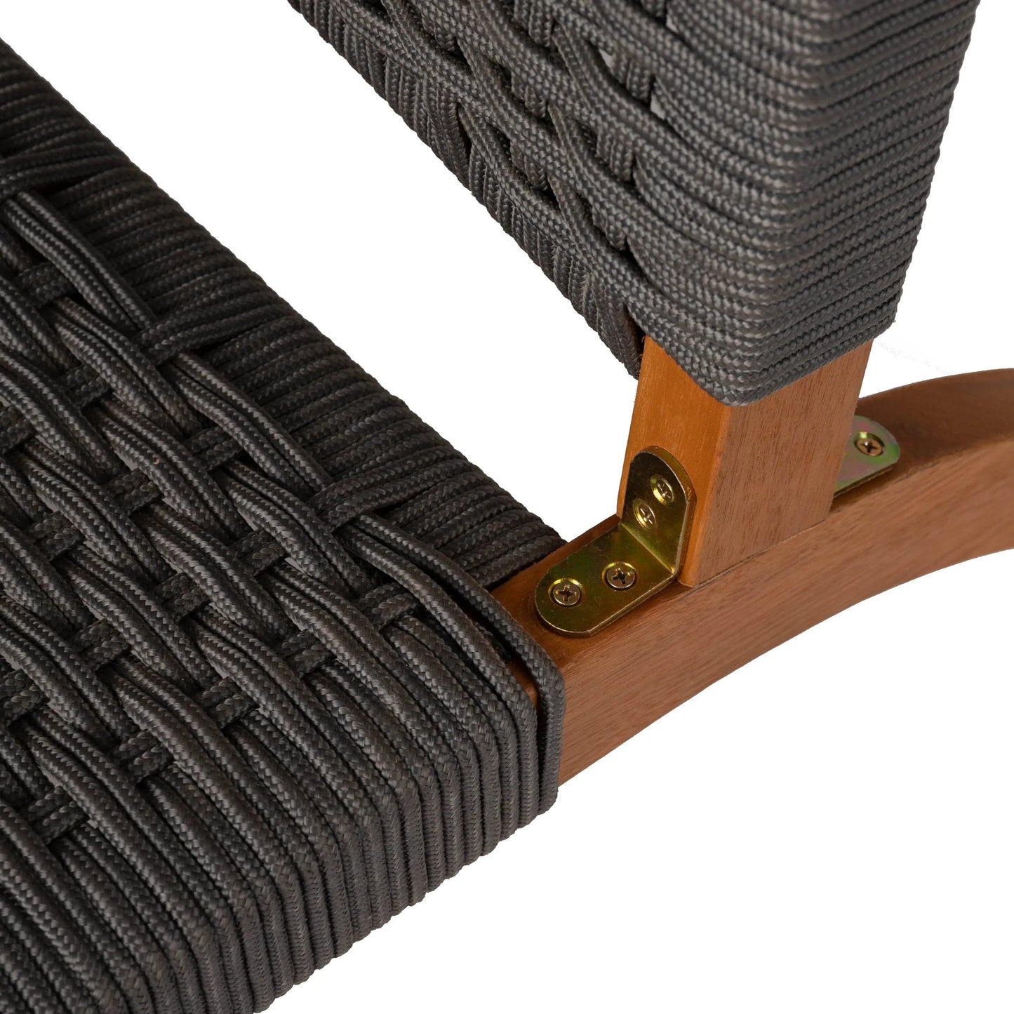 Costa Rica Outdoor Modern Lounge Chair - Tampa Home & Garden Store