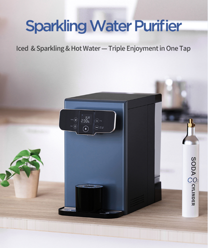 Countertop Soda RO Water Purifier - Tampa Home & Garden Store