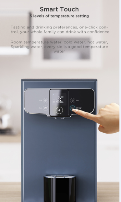 Countertop Soda RO Water Purifier - Tampa Home & Garden Store