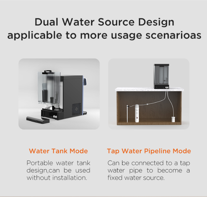 Countertop Soda RO Water Purifier - Tampa Home & Garden Store