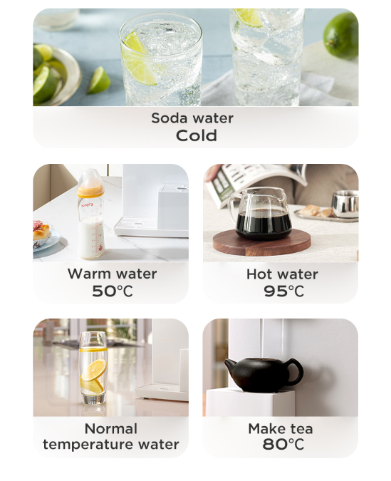 Countertop Soda RO Water Purifier - Tampa Home & Garden Store