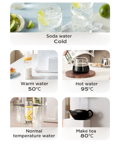 Countertop Soda RO Water Purifier - Tampa Home & Garden Store