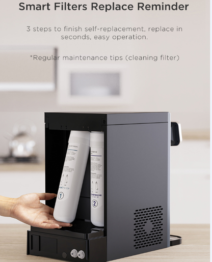 Countertop Soda RO Water Purifier - Tampa Home & Garden Store