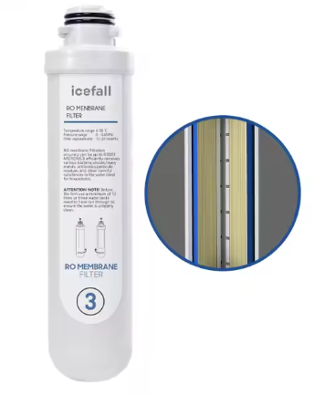 Countertop Water Purifier Accessories Ro Membrane Filter - Tampa Home & Garden Store