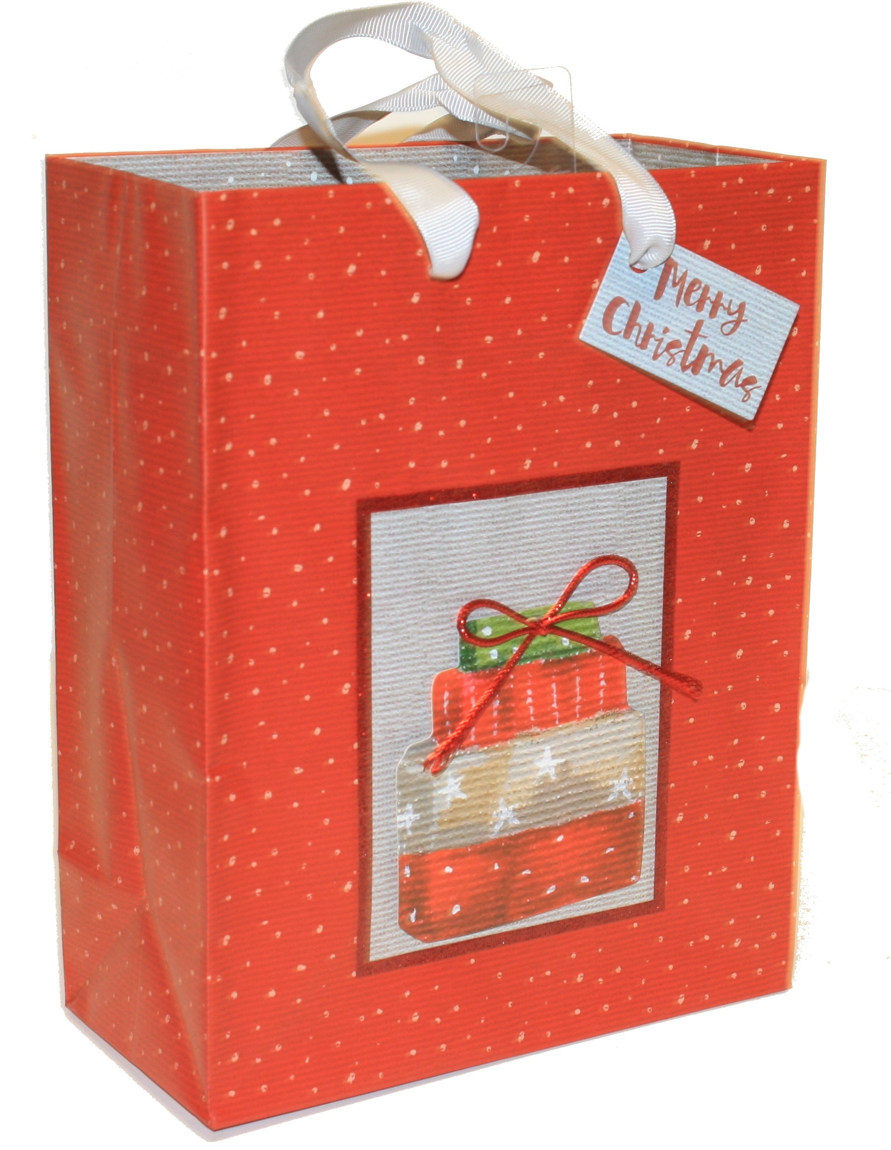 Country Medium Handmade Gift Bags - Show Off - Tampa Home & Garden Store